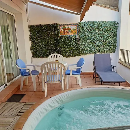 Avi Pep Holiday home Vilafant