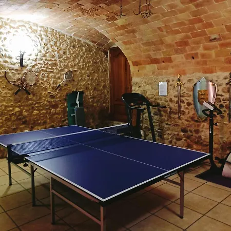 Avi Pep Сasa de vacaciones Vilafant