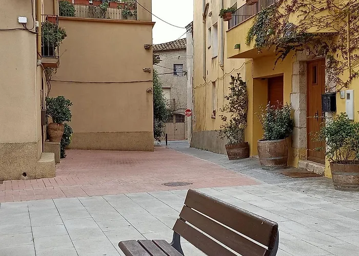 بيت للعطل Avi Pep Vilafant
