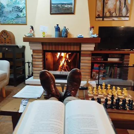 Avi Pep Σπίτι διακοπών Vilafant