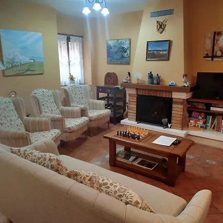 Σπίτι διακοπών Avi Pep *