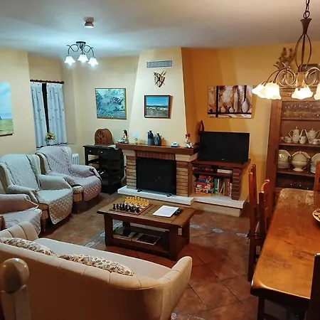 Σπίτι διακοπών Avi Pep